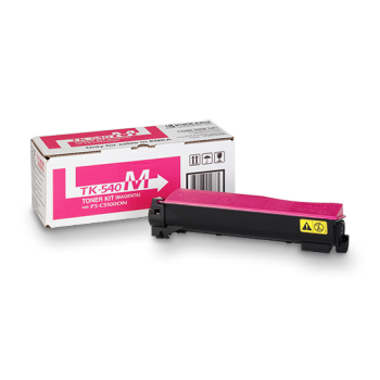 TK-540M Magenta Toner 